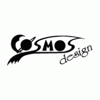 Cosmos logo vector logo