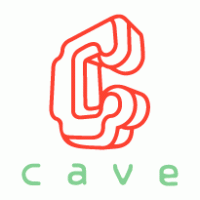 Cave Co. logo vector logo