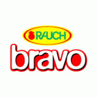 Rauch Bravo logo vector logo