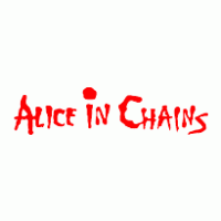 Alice In Chains logo vector logo