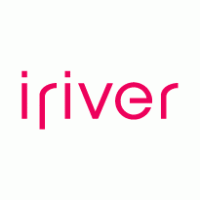 iRiver logo vector logo