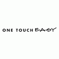 One Touch Easy logo vector logo