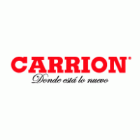 Carrion logo vector logo