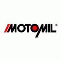 Motomil logo vector logo