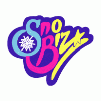 Sno Biz logo vector logo