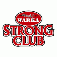 Strong Club logo vector logo