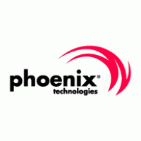 Phoenix technologies logo vector logo