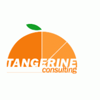 Tangerine Consulting logo vector logo
