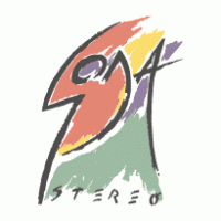 Soda Stereo Languis logo vector logo