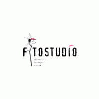 Fitostudio logo vector logo