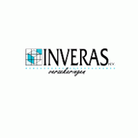 Inveras logo vector logo