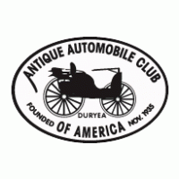 Antique Auto Club of America logo vector logo