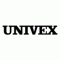 Univex logo vector logo