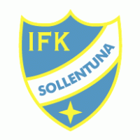 IFK Sollentuna logo vector logo