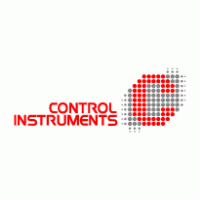 Control Instruments logo vector logo