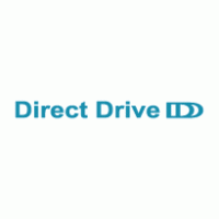 Direct Drive logo vector logo