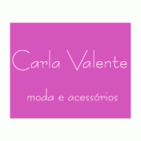 Carla Valente – Moda e Acessorios logo vector logo