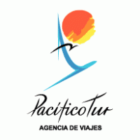 PacificTur logo vector logo