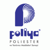 Poliya logo vector logo