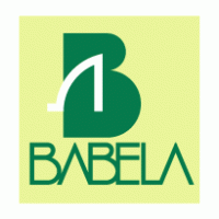 Babela logo vector logo