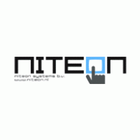 Niteon Systems B.V. logo vector logo