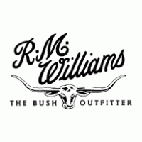 R.M. Williams logo vector logo