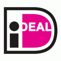 iDeal betalen logo vector logo