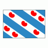 Friese Vlag logo vector logo