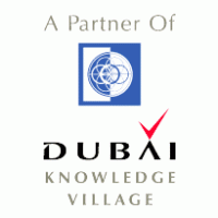 Dubai Knowledge Village logo vector logo