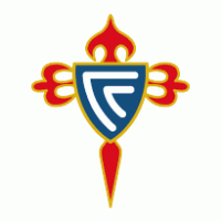 Celta Vigo (old logo) logo vector logo