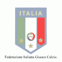 FIGC logo vector logo