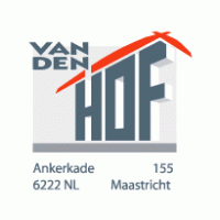 Van Den Hof logo vector logo