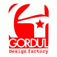 gordul design factory logo vector logo