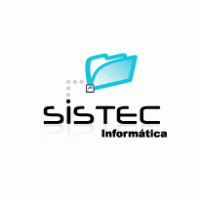 sistec informбtica logo vector logo