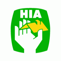 HIA logo vector logo