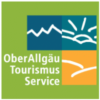 OberAllgäu Tourismus Service logo vector logo