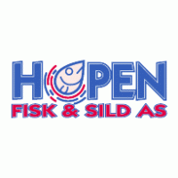 Hopen Fisk & Sild AS logo vector logo