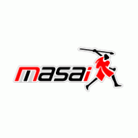 Masai logo vector logo