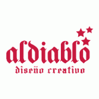 design aldiablo logo vector logo