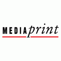 Mediaprint logo vector logo