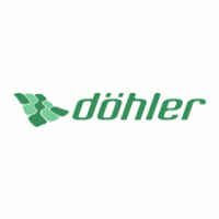 Dohler S.A. logo vector logo