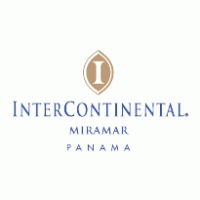 InterContinental Miramar Panama logo vector logo