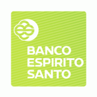 BES Banco Espirito Santo logo vector logo