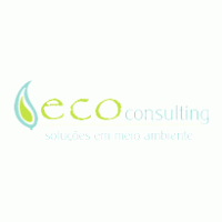 Eco Consulting logo vector logo