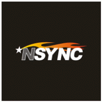 Nsync1 logo vector logo