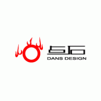 dans logo vector logo