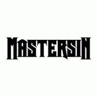 Banda Mastersin logo vector logo