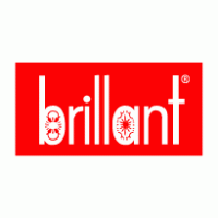 brillant logo vector logo