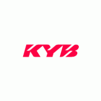 KYB Kayaba logo vector logo