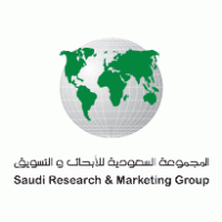 Saudi Research & Marketing Group logo vector logo
